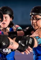 6/13 – Roller Derby Bout!