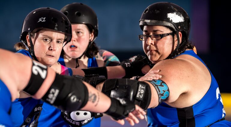 6/13 – Roller Derby Bout!