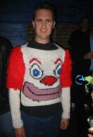 12/10 – Ugly Sweater CheapSkate Night!