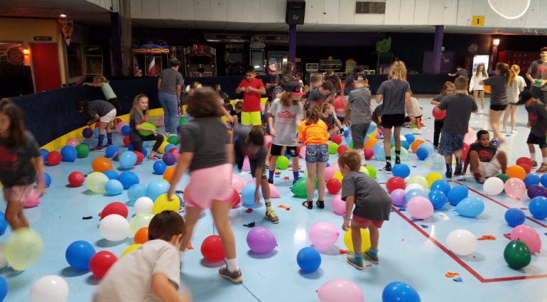 3/16 – 3/20 – FunLand Spring Break Camp!