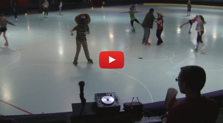 Cal Skate’s Harlem Shake