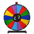 3/11 – Wheel-o-Fortune/PLINKO Night!