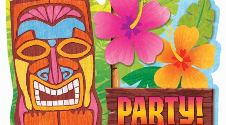 6/16 – Hawaiian Luau Cheapskate Session!